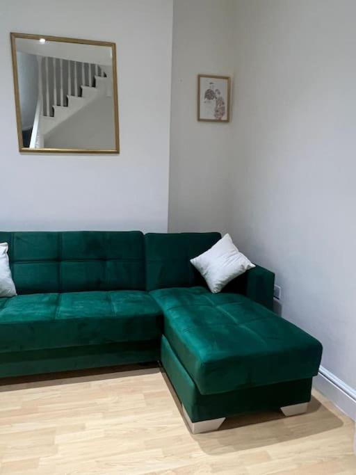 001- Lovely 3-Bedroom Very Close To Oxford Street London Bagian luar foto