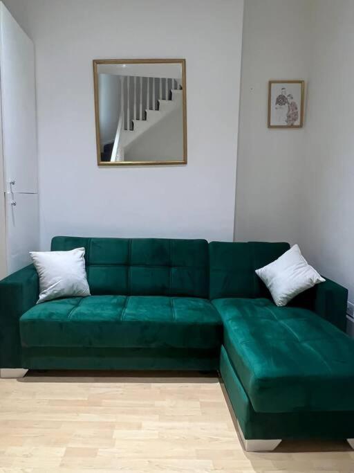 001- Lovely 3-Bedroom Very Close To Oxford Street London Bagian luar foto