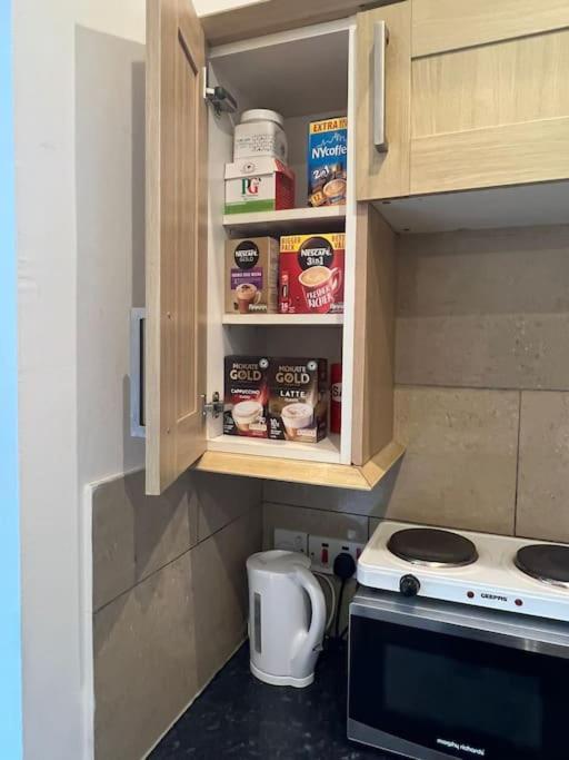 001- Lovely 3-Bedroom Very Close To Oxford Street London Bagian luar foto