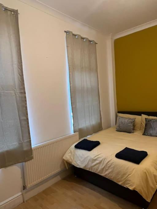 001- Lovely 3-Bedroom Very Close To Oxford Street London Bagian luar foto