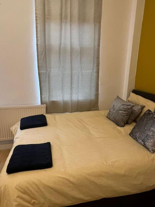 001- Lovely 3-Bedroom Very Close To Oxford Street London Bagian luar foto