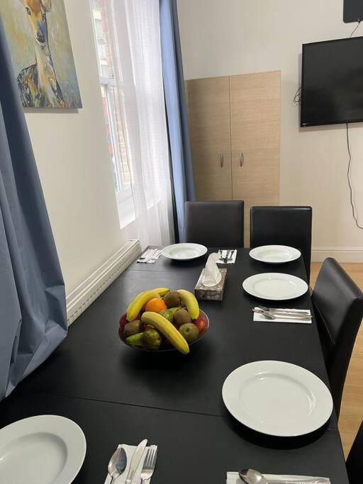 001- Lovely 3-Bedroom Very Close To Oxford Street London Bagian luar foto